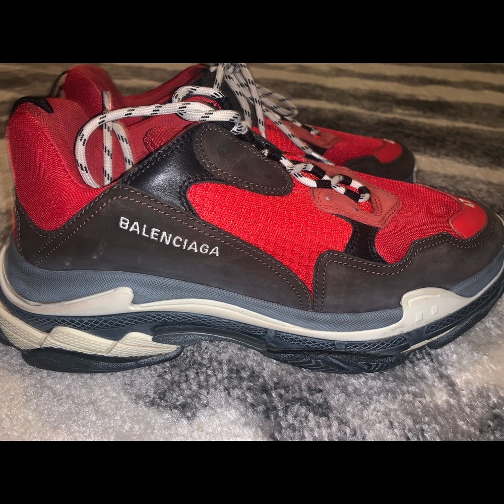 Balenciagas Triple S